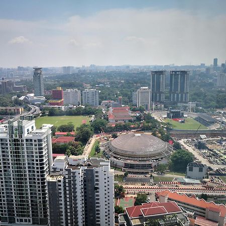 Robertson Suites Kuala Lumpur Buitenkant foto