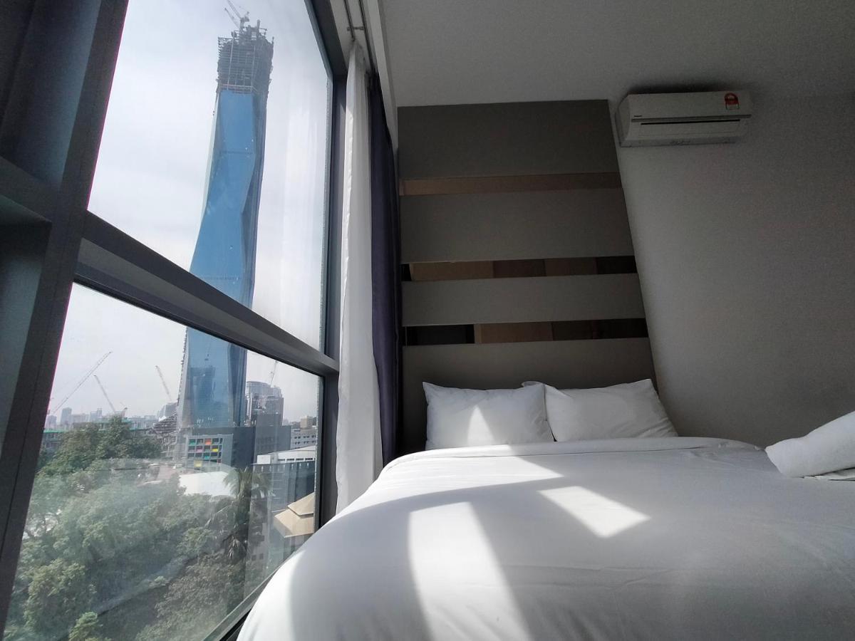 Robertson Suites Kuala Lumpur Buitenkant foto