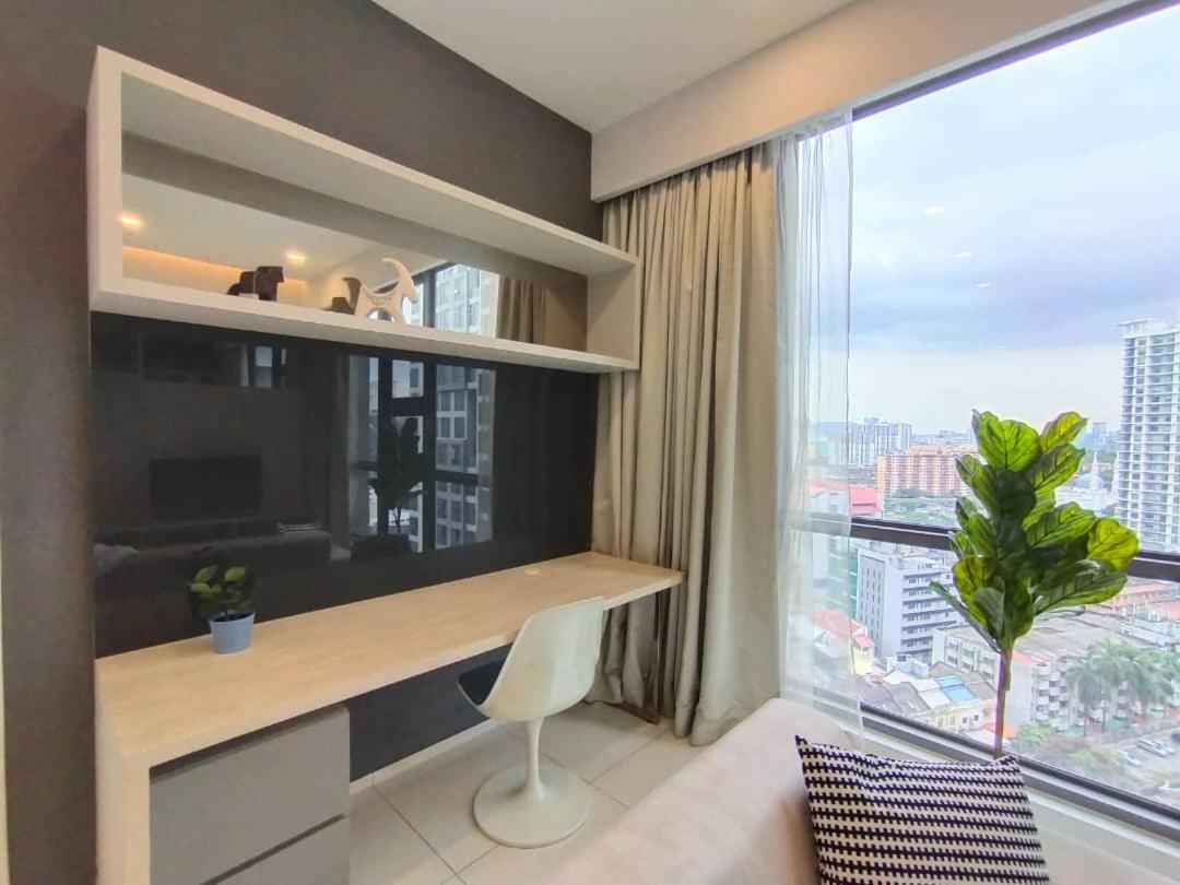 Robertson Suites Kuala Lumpur Buitenkant foto