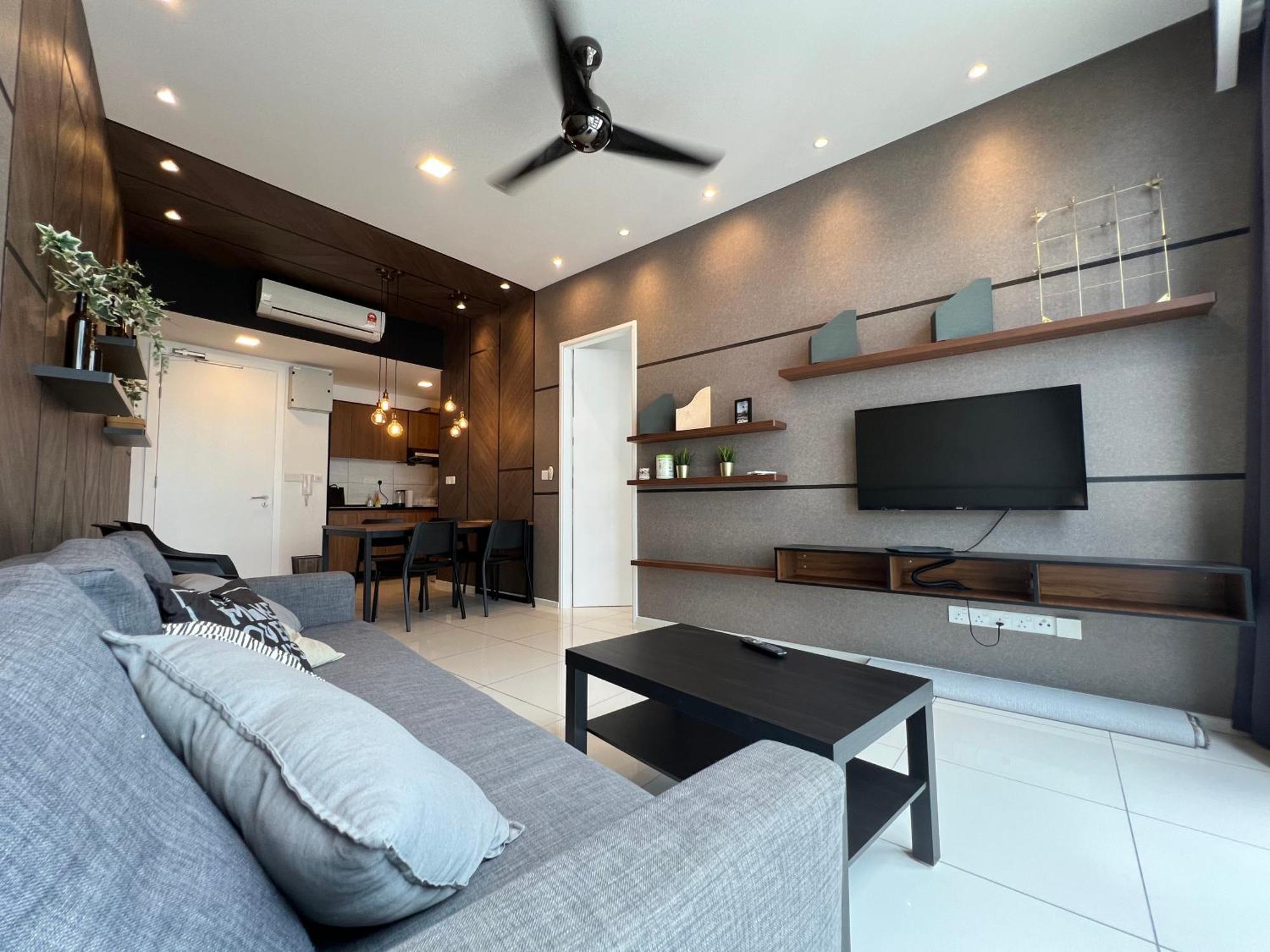 Robertson Suites Kuala Lumpur Buitenkant foto