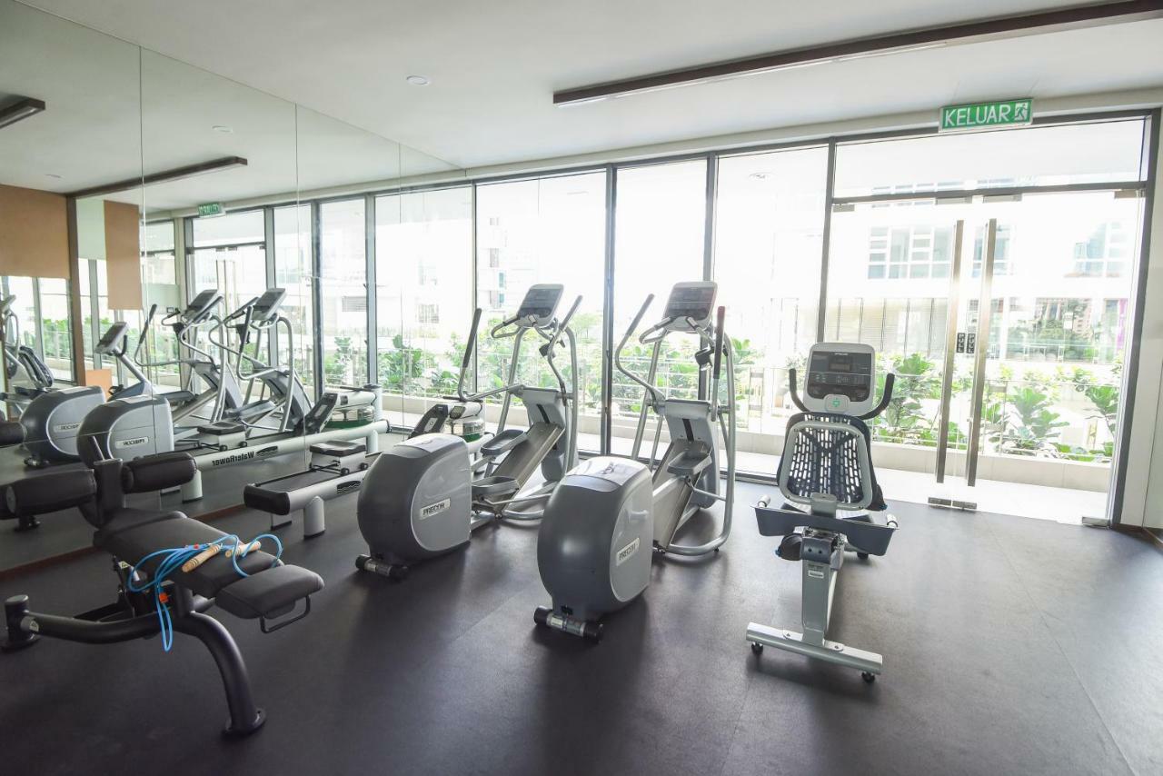 Robertson Suites Kuala Lumpur Buitenkant foto