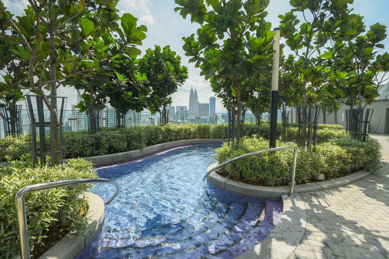 Robertson Suites Kuala Lumpur Buitenkant foto