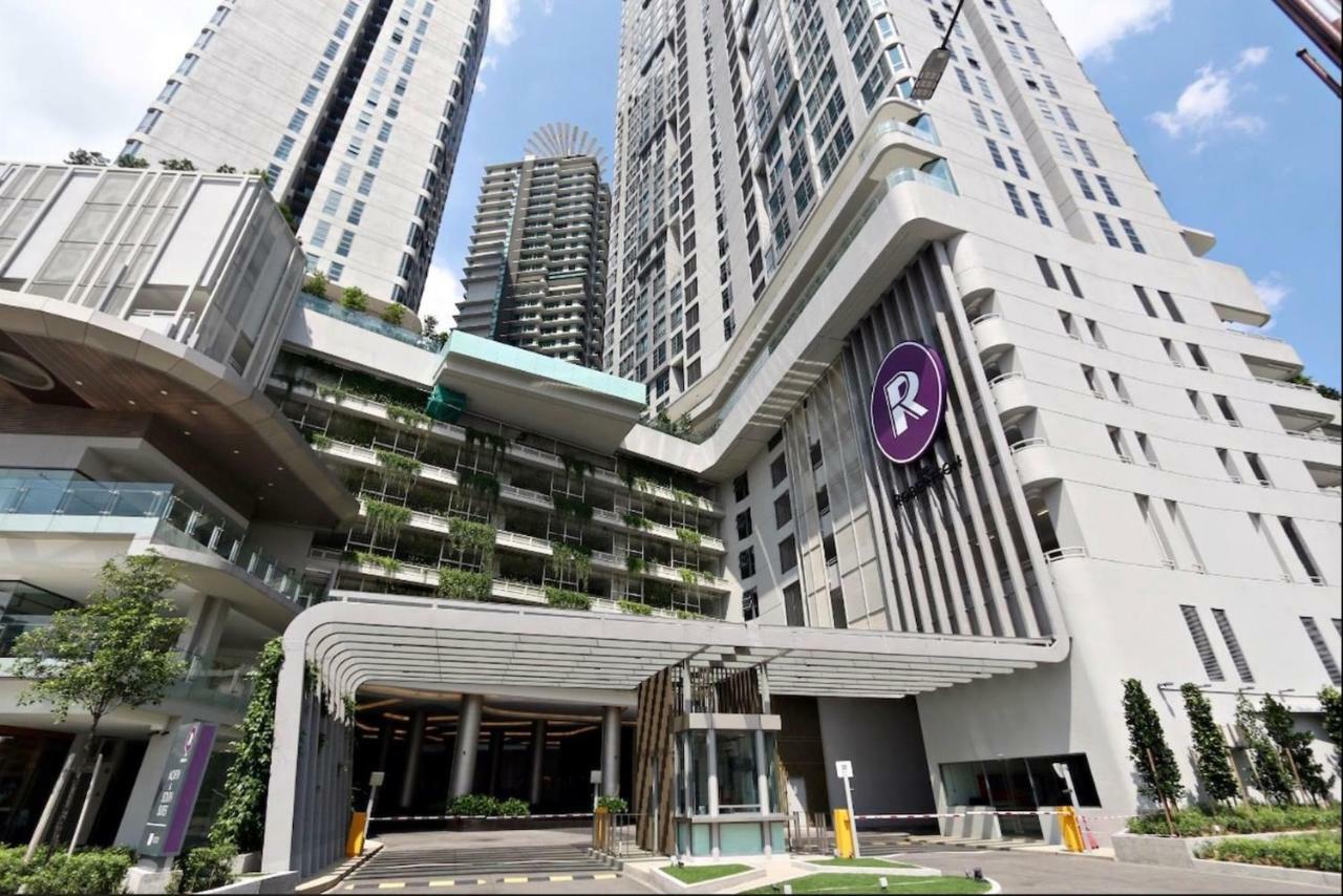 Robertson Suites Kuala Lumpur Buitenkant foto