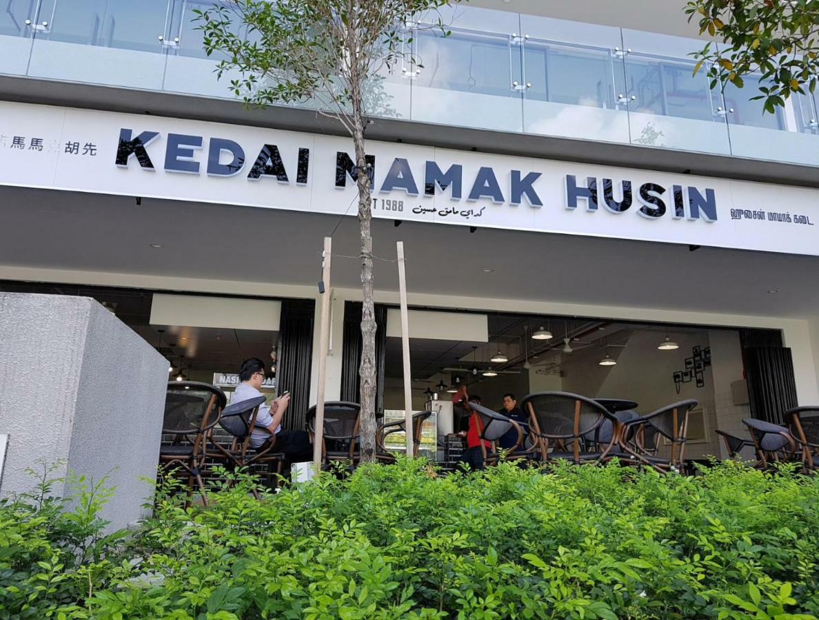 Robertson Suites Kuala Lumpur Buitenkant foto