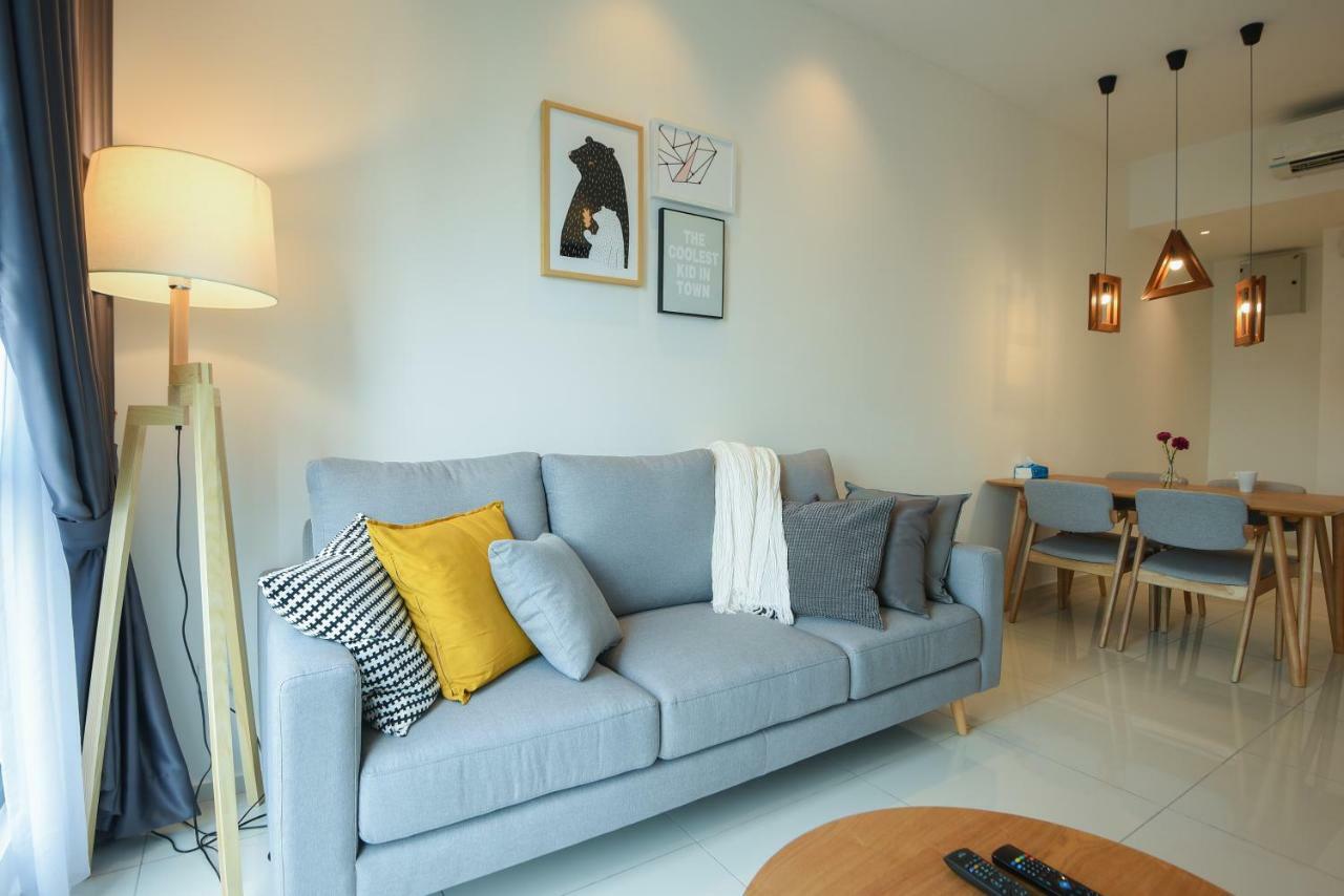 Robertson Suites Kuala Lumpur Buitenkant foto