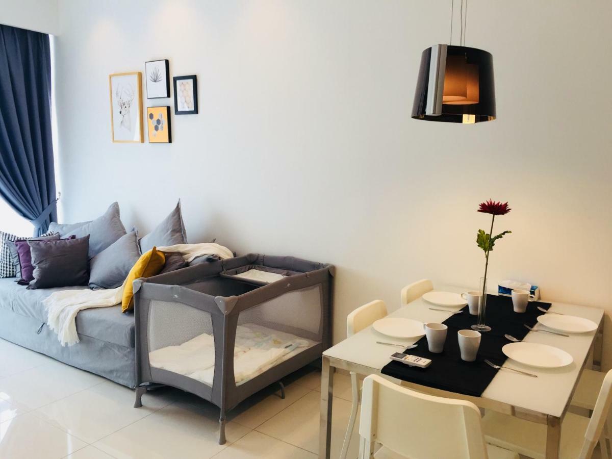 Robertson Suites Kuala Lumpur Buitenkant foto