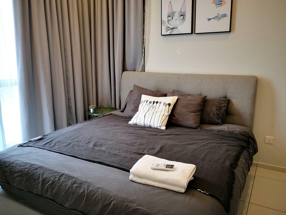 Robertson Suites Kuala Lumpur Kamer foto