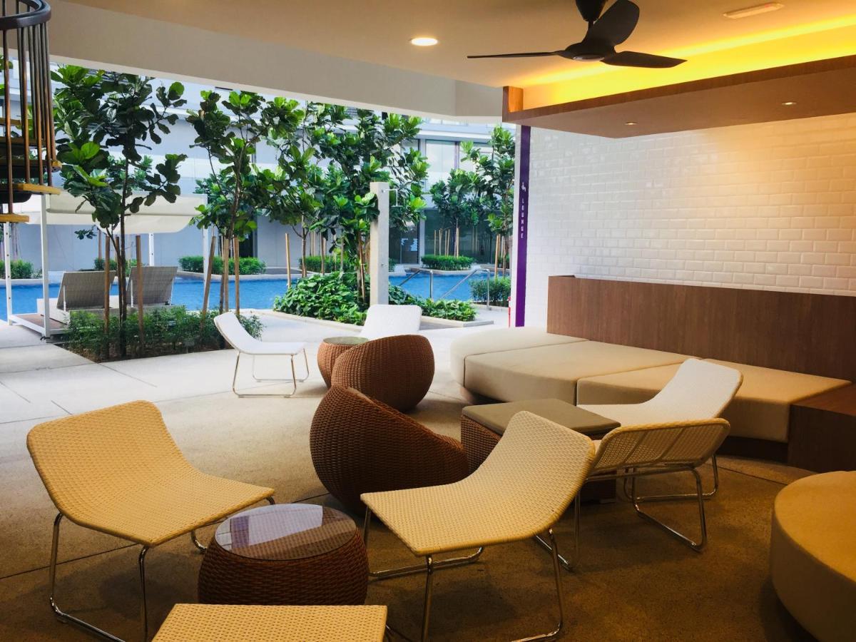 Robertson Suites Kuala Lumpur Buitenkant foto