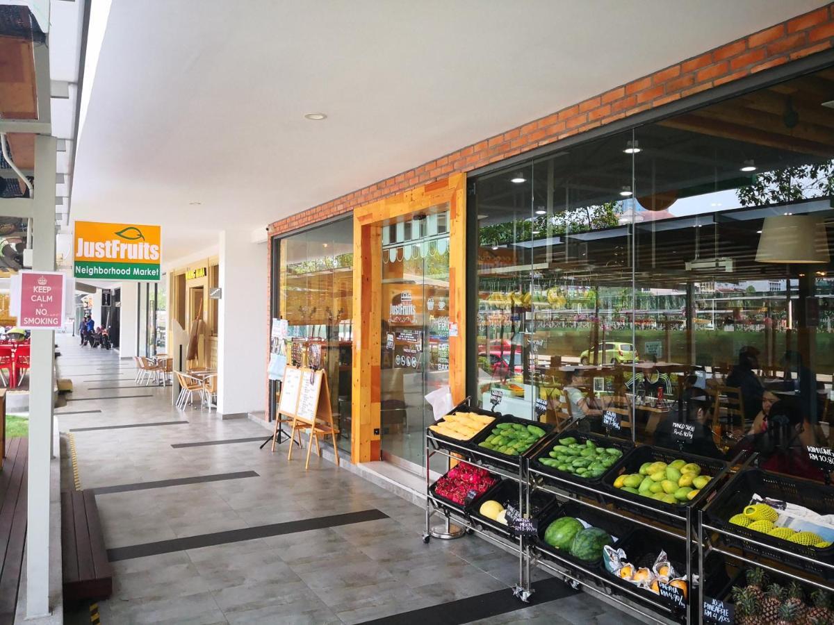 Robertson Suites Kuala Lumpur Buitenkant foto